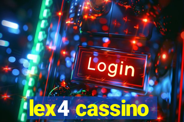 lex4 cassino